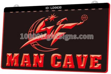 LD0630 Washington Wizards WAS NBA Sports Man Cave