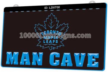 LD0700 Toronto Maple Leafs TOR NHL Sports Man Cave