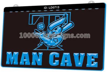 LD0713 Toronto Blue Jays AL MLB Sports Man Cave