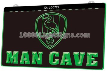 LD0722 Alles Door Oefening Den Haag ADO Man Cave