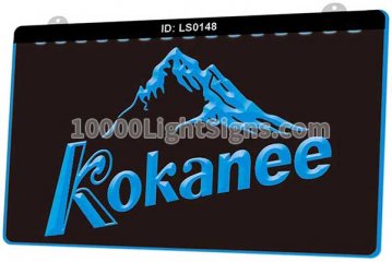 LS0148 Kokanee Beer Bar Pub Club