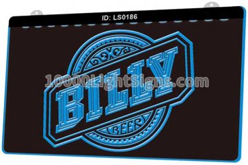 LS0186 Billy Beer