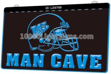 LD0769 Winnipeg Blue Bombers Helmet Man Cave