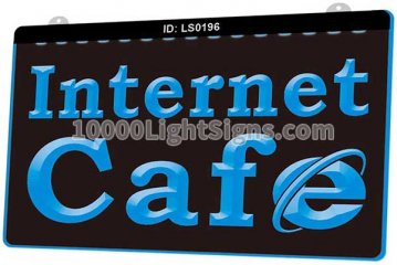 LS0196 Internet Cafe Bar
