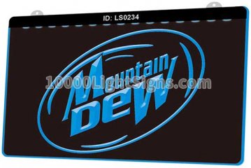 LS0234 Mountain Dew Drink