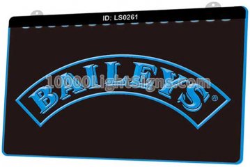 LS0261 Baileys Irish Cream Wine Bar