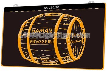 LS0265 Hamar Bryggeri