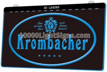 LS0285 Krombacher Beer