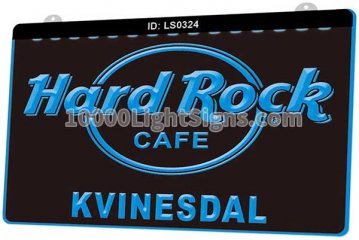 LS0324 Hard Rock Cafe Kvinesdal