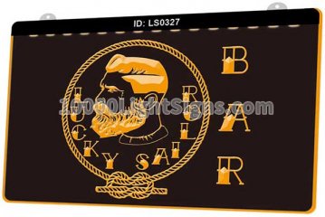 LS0327 Lucky Sailor Bar