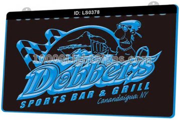 LS0378 Dobbers Sports Bar & Grill