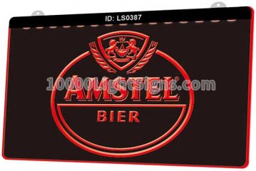 LS0387 Amstel Beer Bar