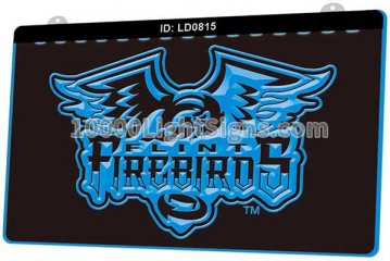 LD0815 Flint Firebirds