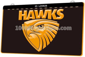 LD0826 Hawkes Hawthorne Football Club