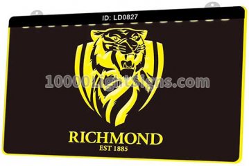 LD0827 Richmond Football Club EST 1885