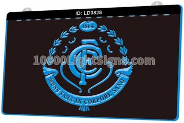 LD0828 Mens Sana In Corpore Sano 1864