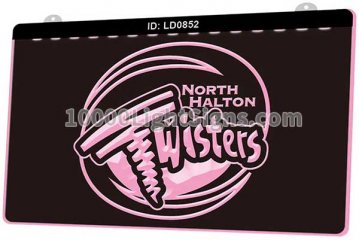 LD0852 North Halton Twisters Girls Hockey Association