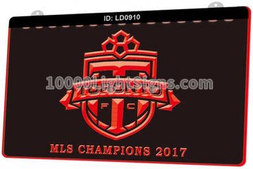 LD0910 Toronto MLS Champions 2017