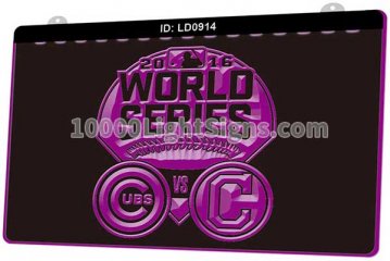 LD0914 Cubs 2016 World Series vs