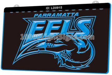 LD0915 Parramatta Eels