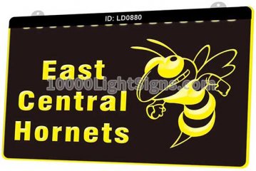 LD0880 East Central Hornets