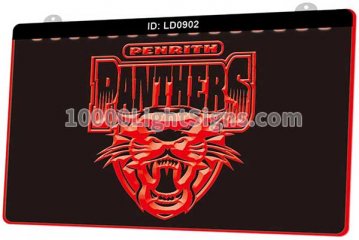 LD0902 Penrith Panthers Sports