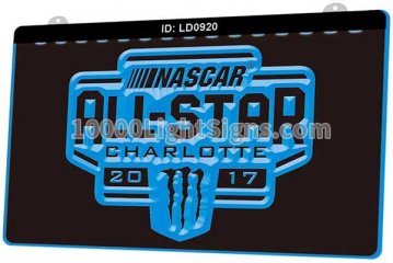 LD0920 Monster Energy NASCAR All-Star Race 2017
