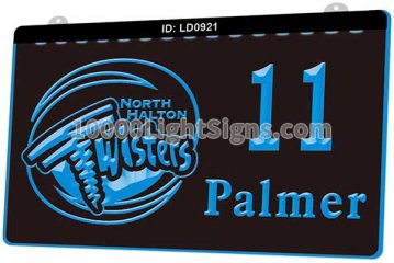 LD0921 North Halton Twisters Girls Hockey Association 11 Palmer