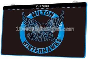 LD0928 Milton Winterhawks