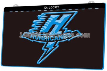 LD0929 Halton Hurricanes