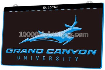 LD0946 Grand Canyon Antelopes Basketball