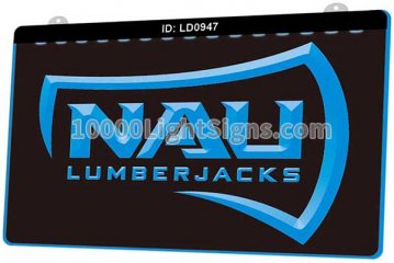 LD0947 Northern Arizona Lumberjacks