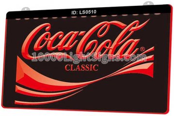 LS0510 Coca Cola Drink Classic Bar