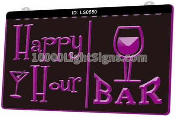 LS0550 Happy Hour Bar