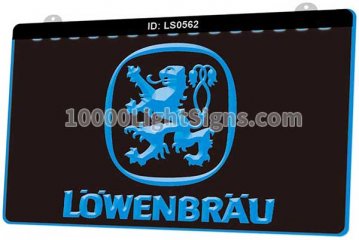 LS0562 Lowenbrau Beer Bar