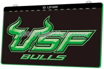 LD1005 South Florida Bulls Football