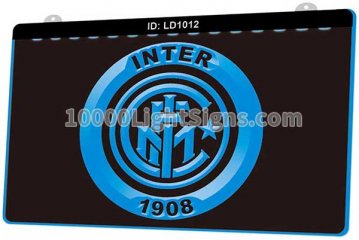 LD1012 Inter Milan Football Club 1908