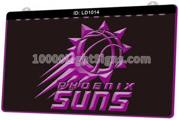 LD1014 Phoenix Suns NBA