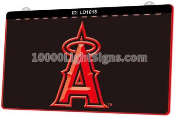LD1018 Los Angeles Baseball