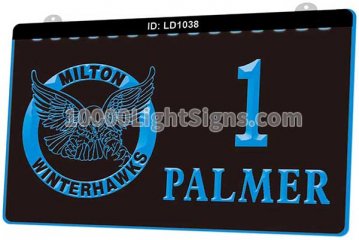 LD1038 Milton Winterhawks 1th Palmer