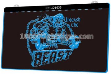 LD1033 Unleash The Beast