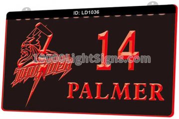 LD1036 Halton Hills Thunder 14th Palmer