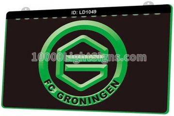 LD1049 FC Groningen Football