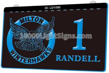 LD1090 Milton Winterhawks 1th Randell