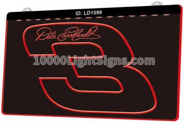 LD1099 Dale Earnhardt 3