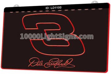 LD1100 Dale Earnhardt