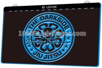 LD1125 The Darkside Jiu Jitsu