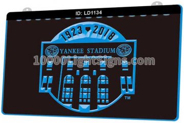 LD1134 New York Yankees Stadium AL MLB Sports