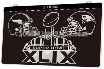 LD1203 Super Bowl XLIX