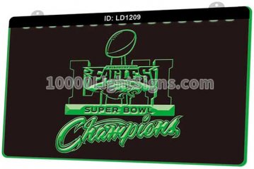 LD1209 Super Bowl Champions